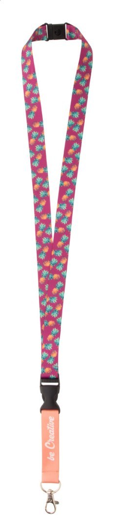 Personalizowana smycz sublimacyjna