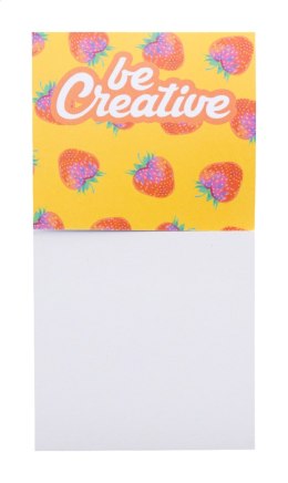 Personalizowane karteczki samoprzylepne