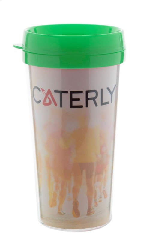 Poster kubek termiczny