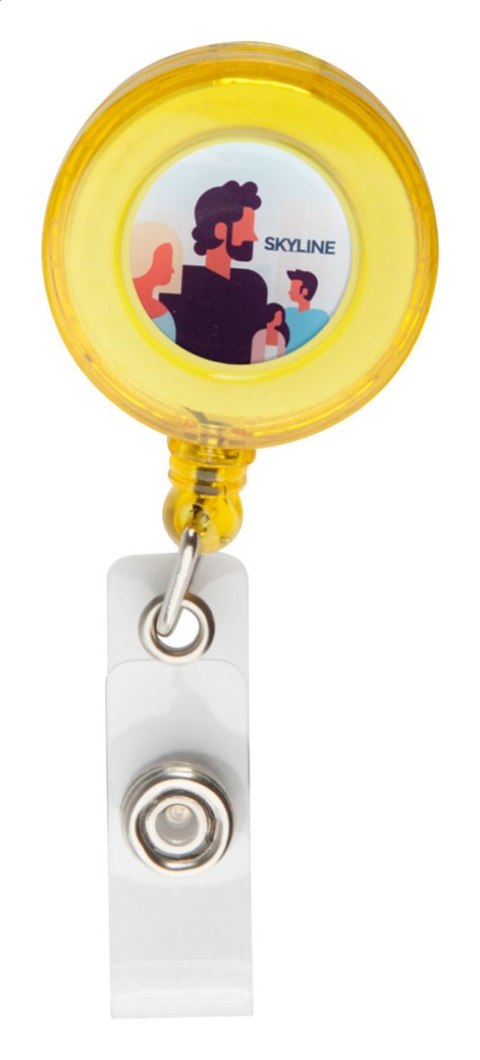 Slope uchwyt na ski pass