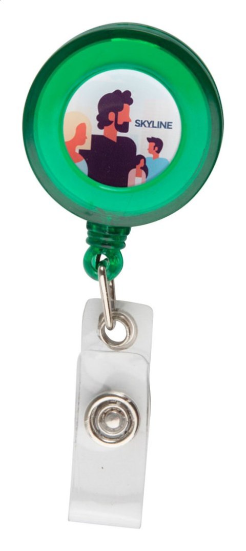 Slope uchwyt na ski pass