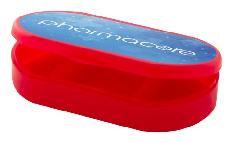 Trizone pudełko na tabletki