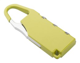 Zanex kłódka do bagażu