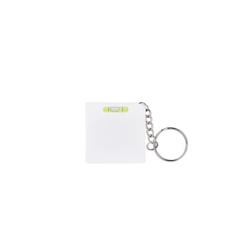 Brelok do kluczy, miara 1m i poziomica | Pascal