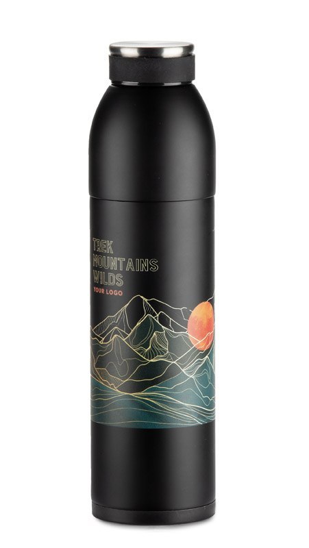 Butelka termiczna DUAL 550 ml