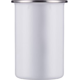 Emaliowany kubek 450 ml