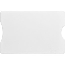 Etui na kartę kredytową, ochrona RFID