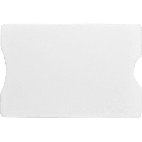 Etui na kartę kredytową, ochrona RFID