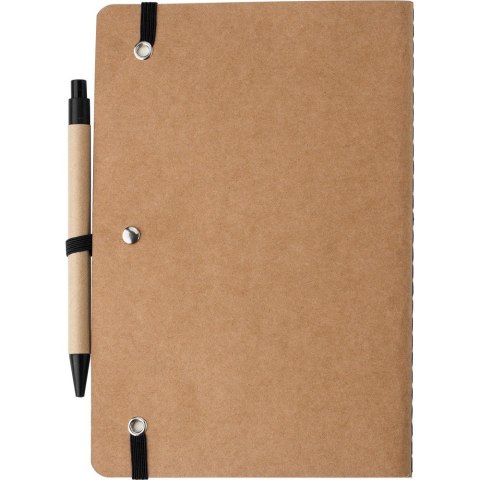 Notatnik A5 z długopisem