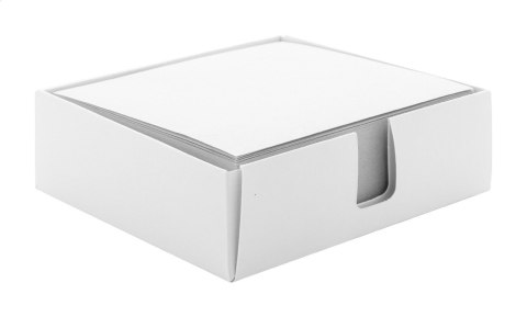 Personalizowana kostka na notatki, karteczki