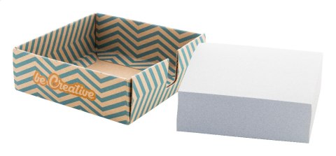 Personalizowana kostka na notatki, karteczki