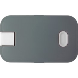 Pudełko śniadaniowe 850 ml, stojak na telefon