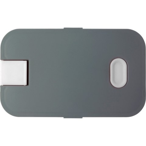 Pudełko śniadaniowe 850 ml, stojak na telefon