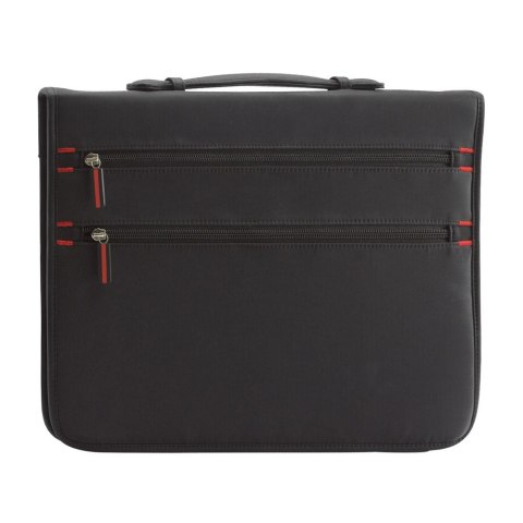 Teczka konferencyjna ok. A4 z notatnikiem i kalkulatorem