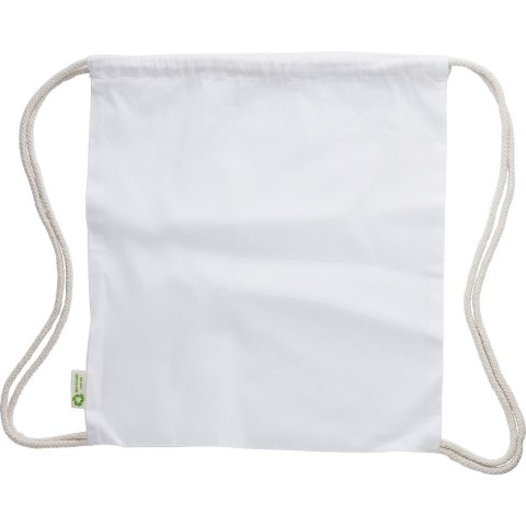 Worek ze sznurkiem z bawełny