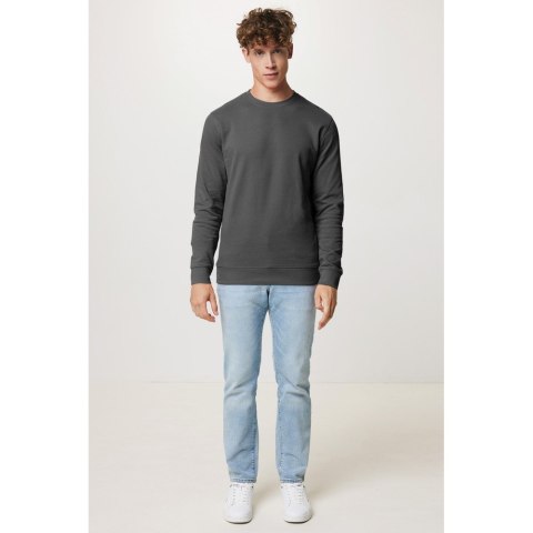 Bluza z bawełny z recyklingu Iqoniq Zion