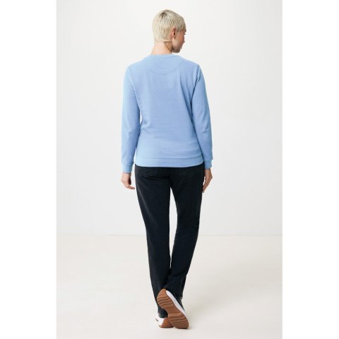 Bluza z bawełny z recyklingu Iqoniq Zion