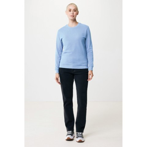 Bluza z bawełny z recyklingu Iqoniq Zion