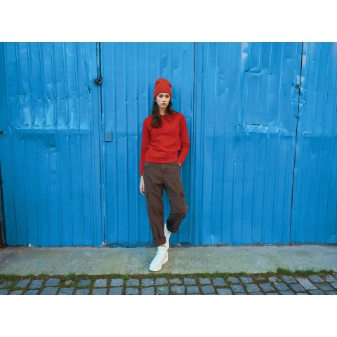 Bluza z bawełny z recyklingu Iqoniq Zion