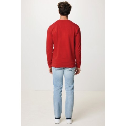 Bluza z bawełny z recyklingu Iqoniq Zion