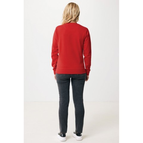 Bluza z bawełny z recyklingu Iqoniq Zion