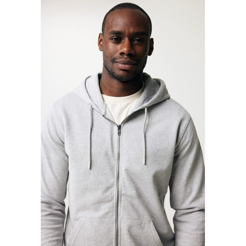 Bluza z kapturem z bawełny z recyklingu Iqoniq Abisko