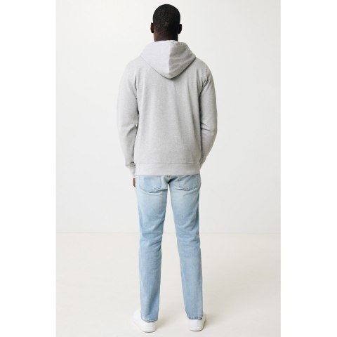 Bluza z kapturem z bawełny z recyklingu Iqoniq Abisko