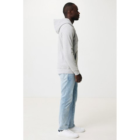 Bluza z kapturem z bawełny z recyklingu Iqoniq Abisko