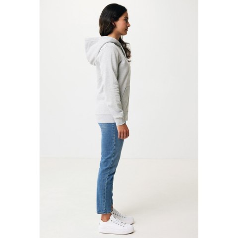 Bluza z kapturem z bawełny z recyklingu Iqoniq Abisko