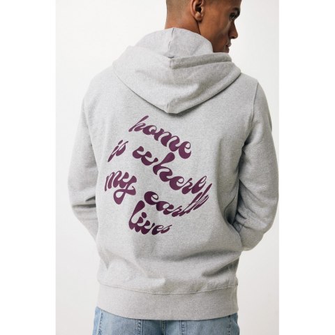 Bluza z kapturem z bawełny z recyklingu Iqoniq Abisko