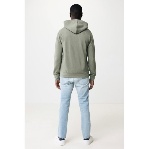 Bluza z kapturem z bawełny z recyklingu Iqoniq Abisko