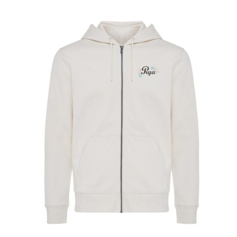 Bluza z kapturem z bawełny z recyklingu Iqoniq Abisko