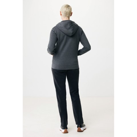 Bluza z kapturem z bawełny z recyklingu Iqoniq Abisko