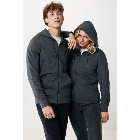 Bluza z kapturem z bawełny z recyklingu Iqoniq Abisko