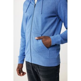 Bluza z kapturem z bawełny z recyklingu Iqoniq Abisko