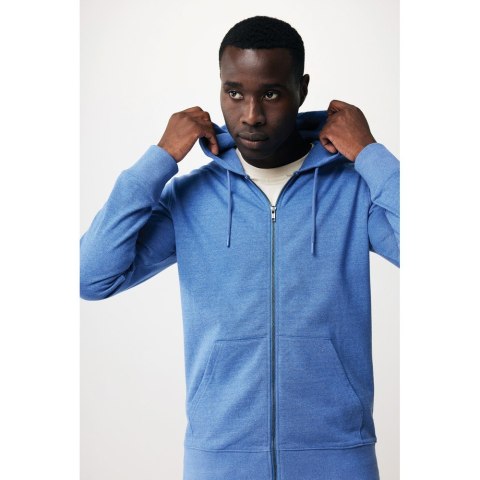 Bluza z kapturem z bawełny z recyklingu Iqoniq Abisko