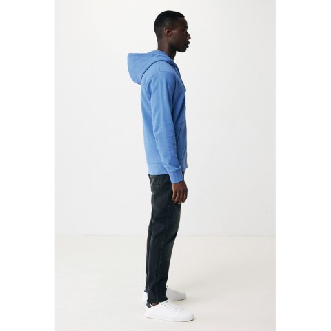 Bluza z kapturem z bawełny z recyklingu Iqoniq Abisko