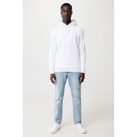 Bluza z kapturem z bawełny z recyklingu Iqoniq Jasper