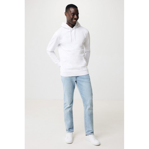 Bluza z kapturem z bawełny z recyklingu Iqoniq Jasper