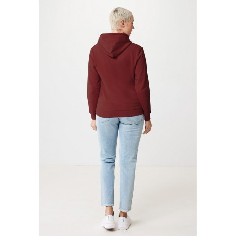 Bluza z kapturem z bawełny z recyklingu Iqoniq Jasper