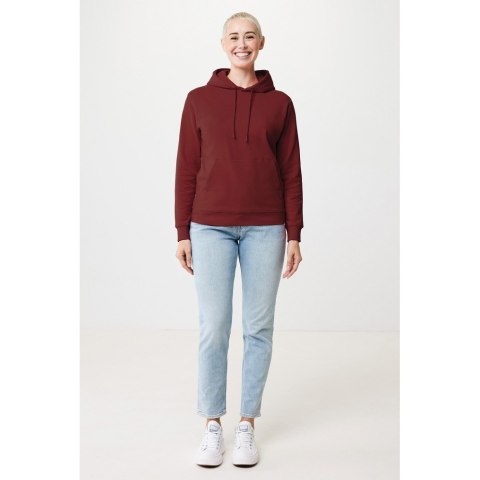 Bluza z kapturem z bawełny z recyklingu Iqoniq Jasper