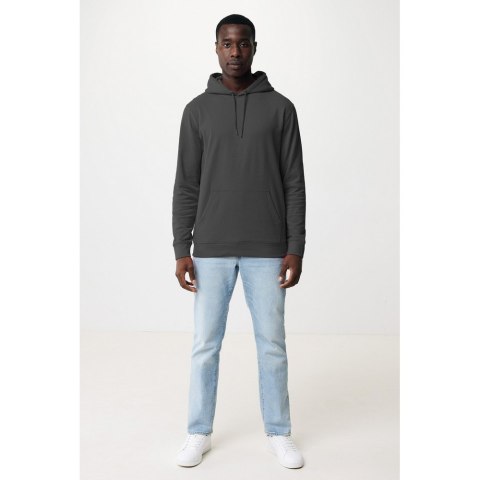 Bluza z kapturem z bawełny z recyklingu Iqoniq Jasper