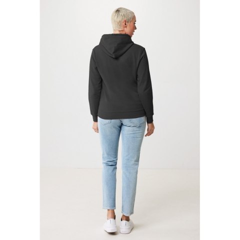 Bluza z kapturem z bawełny z recyklingu Iqoniq Jasper