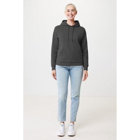 Bluza z kapturem z bawełny z recyklingu Iqoniq Jasper