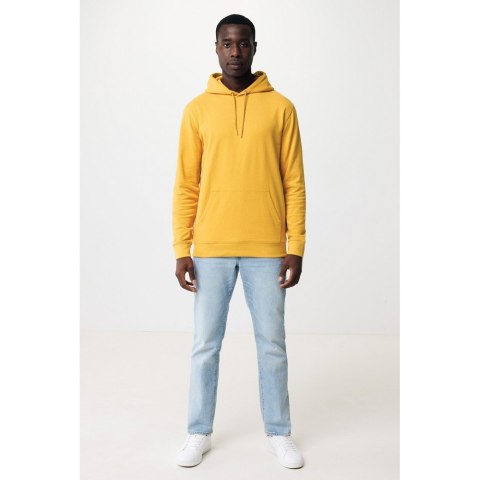 Bluza z kapturem z bawełny z recyklingu Iqoniq Jasper