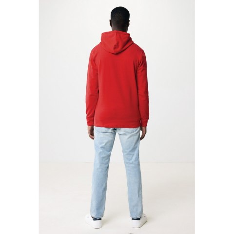 Bluza z kapturem z bawełny z recyklingu Iqoniq Jasper