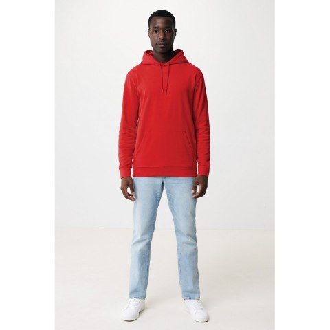 Bluza z kapturem z bawełny z recyklingu Iqoniq Jasper