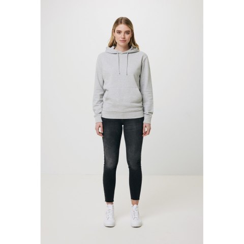 Bluza z kapturem z niebarwionej bawełny z recyklingu Iqoniq Torres