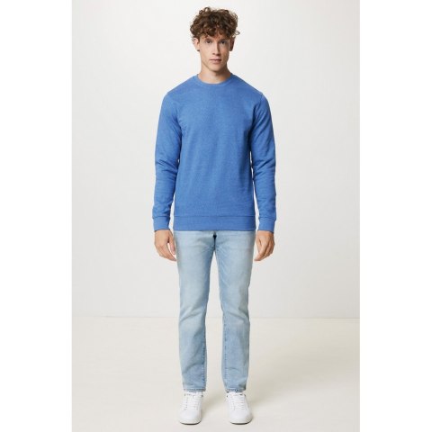 Bluza z niebarwionej bawełny z recyklingu Iqoniq Denali