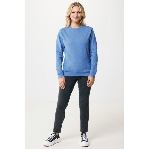 Bluza z niebarwionej bawełny z recyklingu Iqoniq Denali